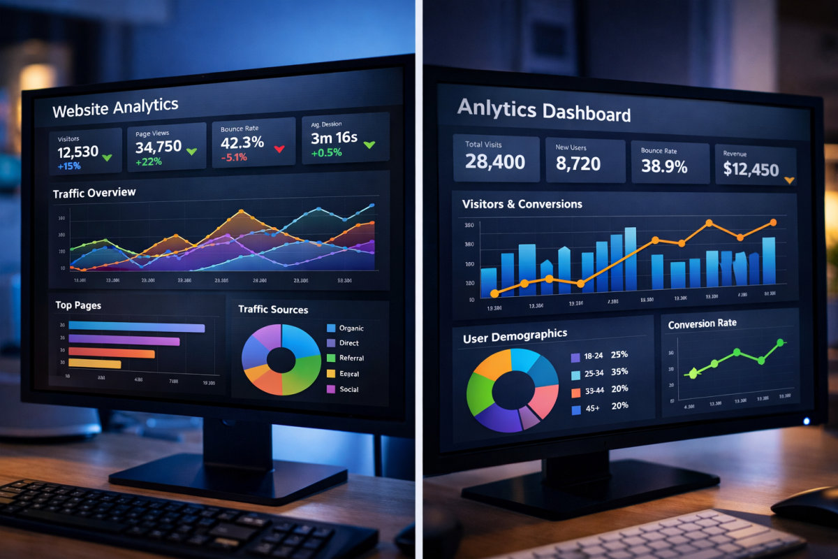 CPM versus CPC advertising models comparison