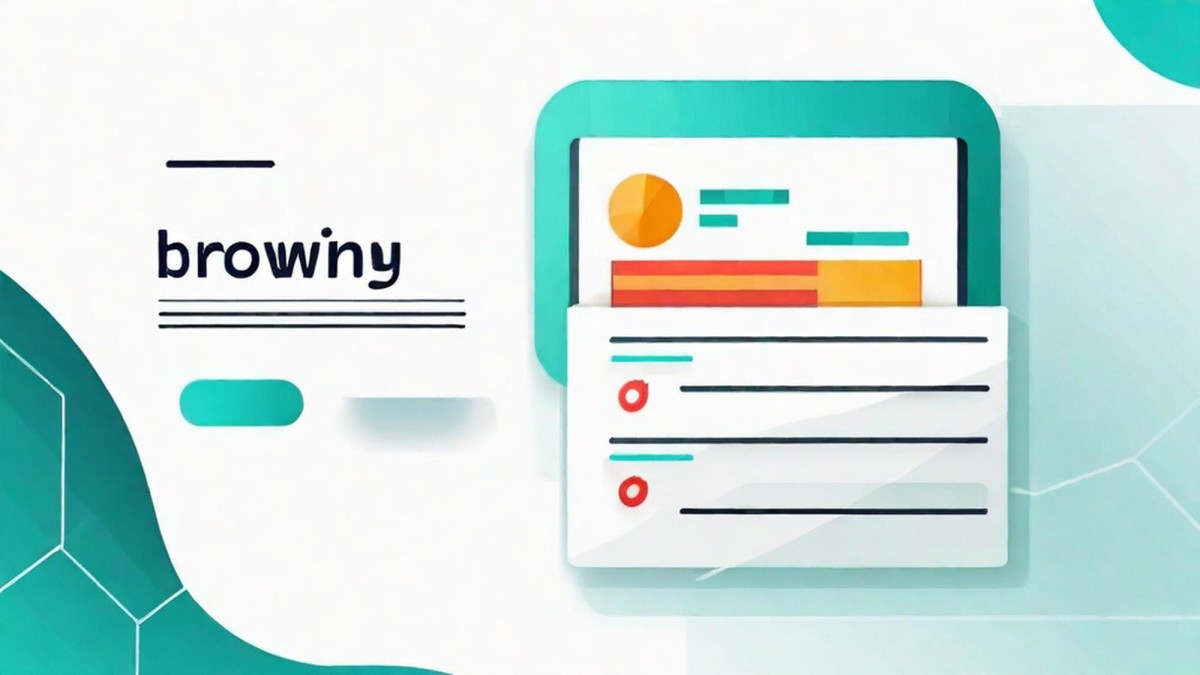 Webprofits landing page layout example