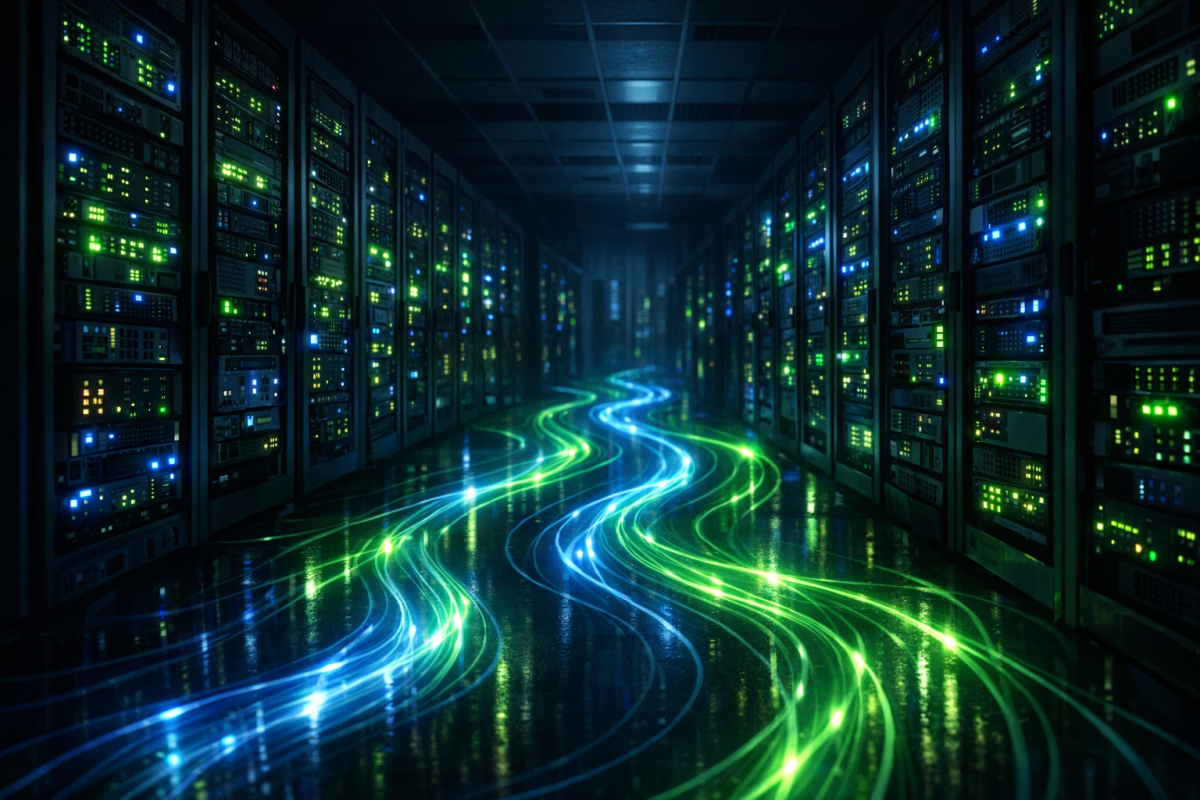 Reputation engine dashboard showing review metrics