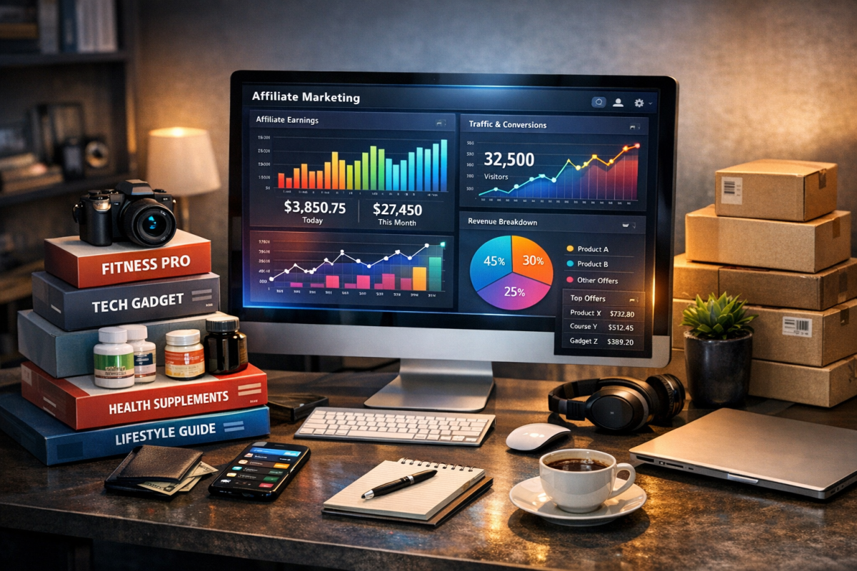 CJ affiliate marketing network logo