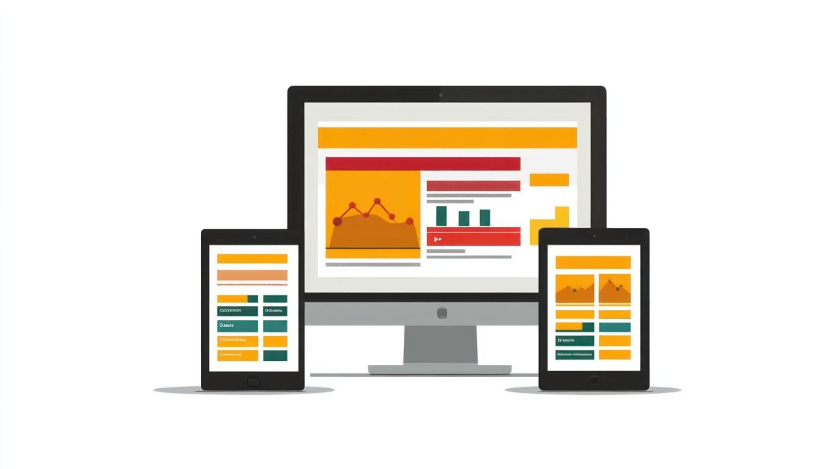 Person frustrated at laptop with low sales