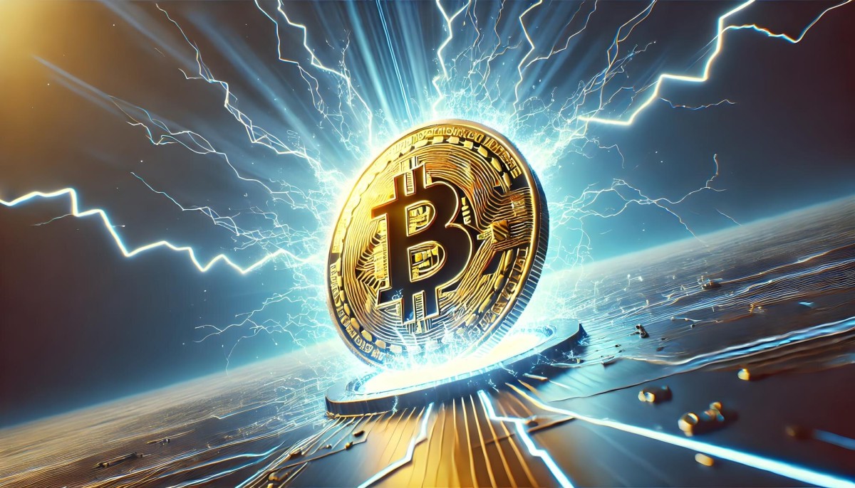 Fast digital transaction processing speed concept