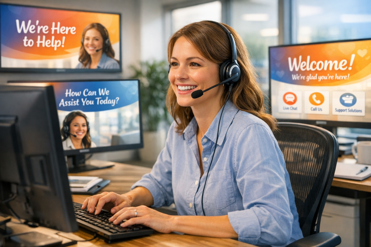 Consistent brand voice across email messages