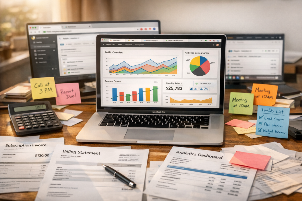 Hidden costs breakdown for content production