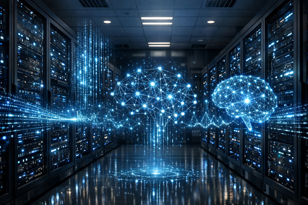 AI retrieving speakable schema data for search