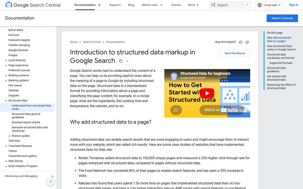 Content audit checklist on a screen