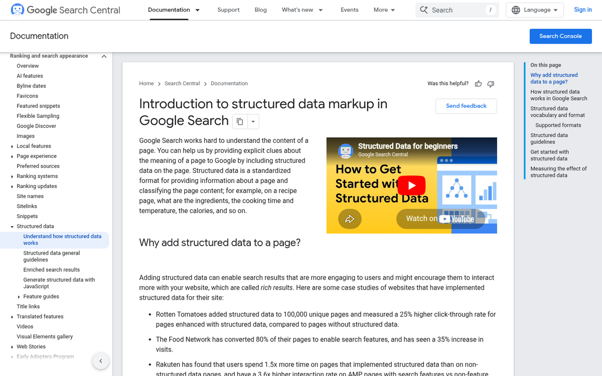 AI Overview search results comparison chart