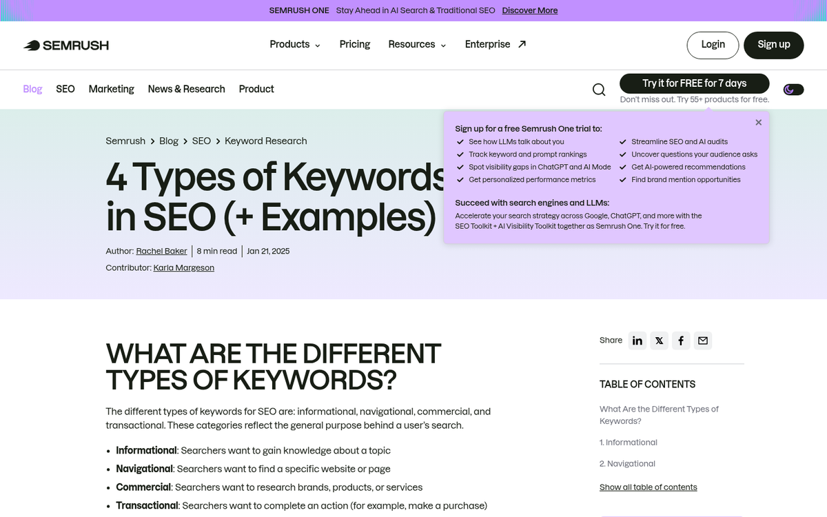 Programmatic SEO pages ranking in search results