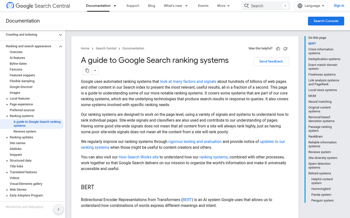 Webpage screenshot from Perplexity search results
