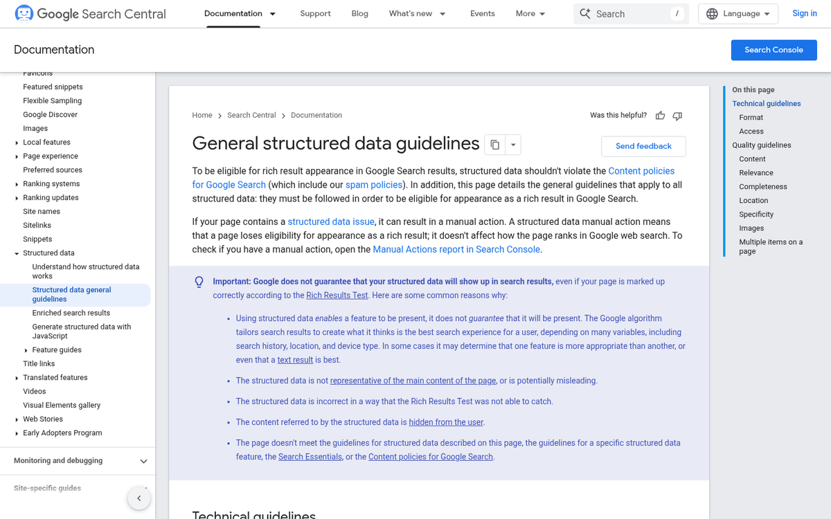 Schema markup errors in code editor