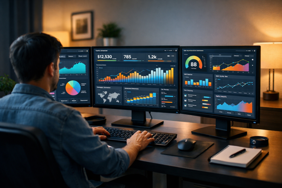 Checklist for auditing AEO content steps