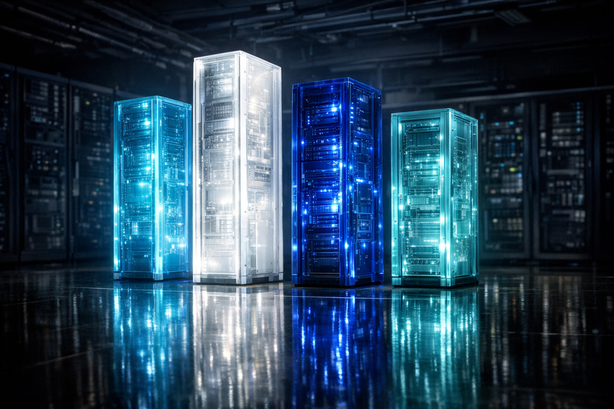 Comparison chart of popular LLM models