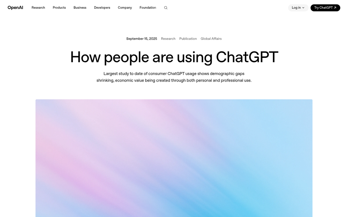 Conversational search query patterns on screen