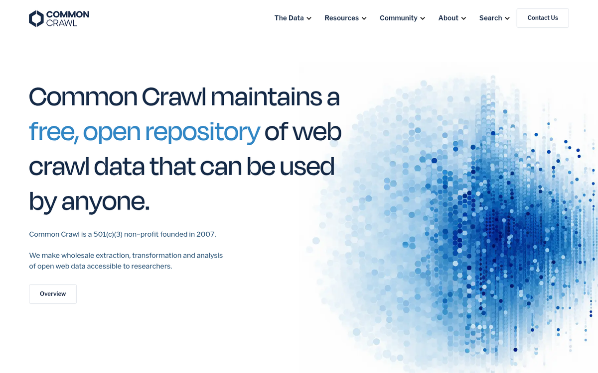 Robots.txt file blocking AI crawler access