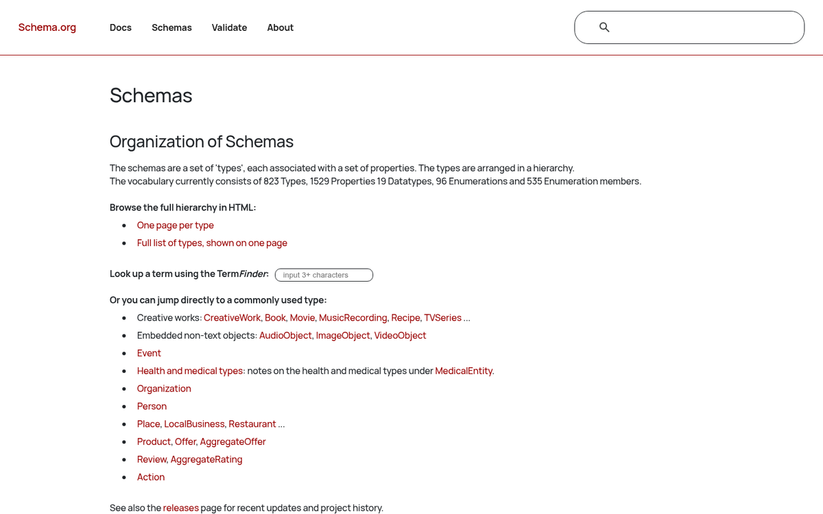 Structured content layout for AI source attribution