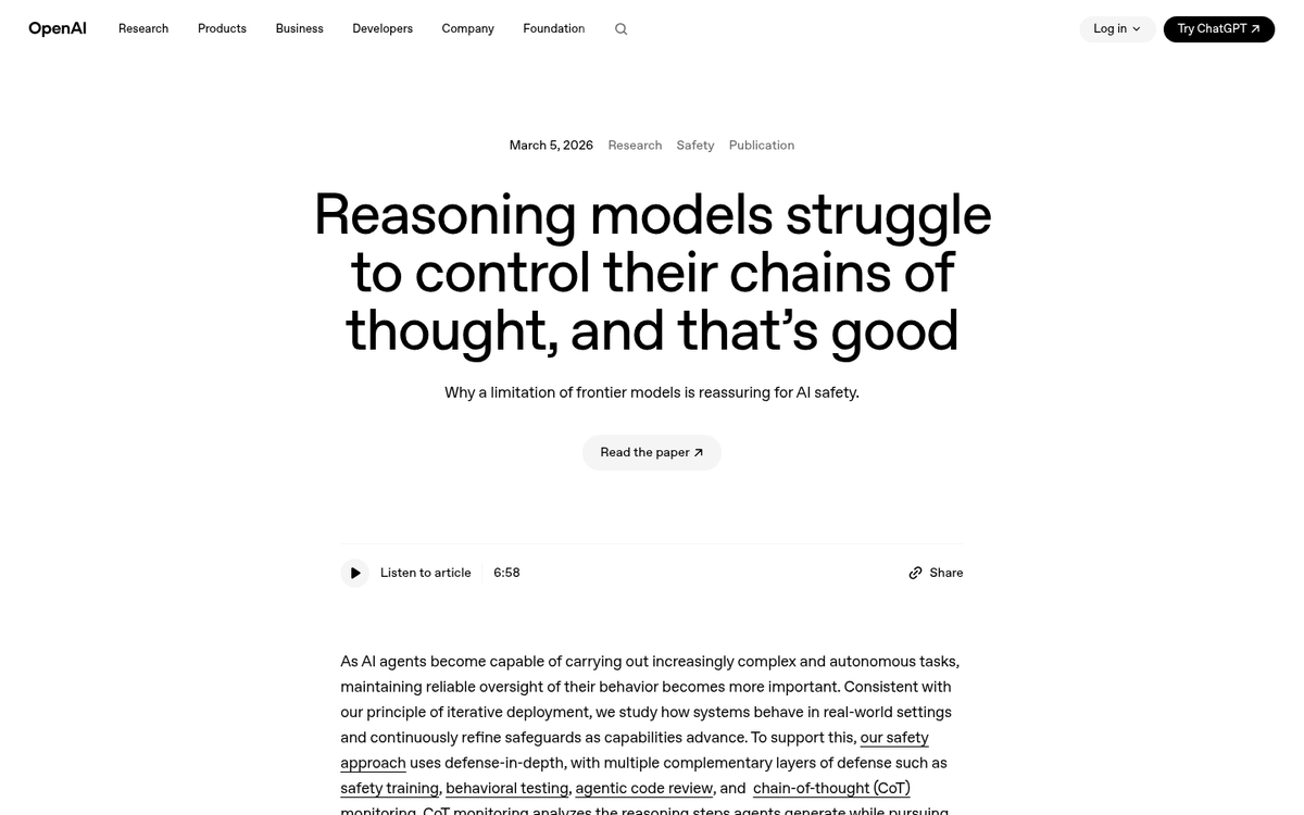 Structured content guiding AI reasoning pathways