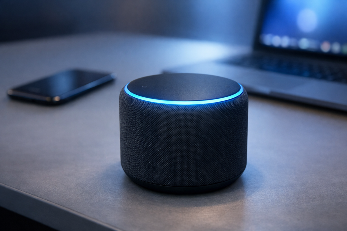 AI engine processing conversational search query