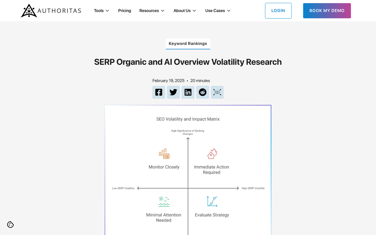 Screenshot of direct answer search result strategy