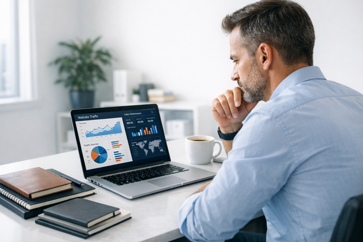Consistent digital PR habit rewarded by AI