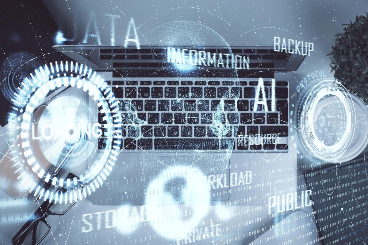 AI engine analyzing and ranking web content