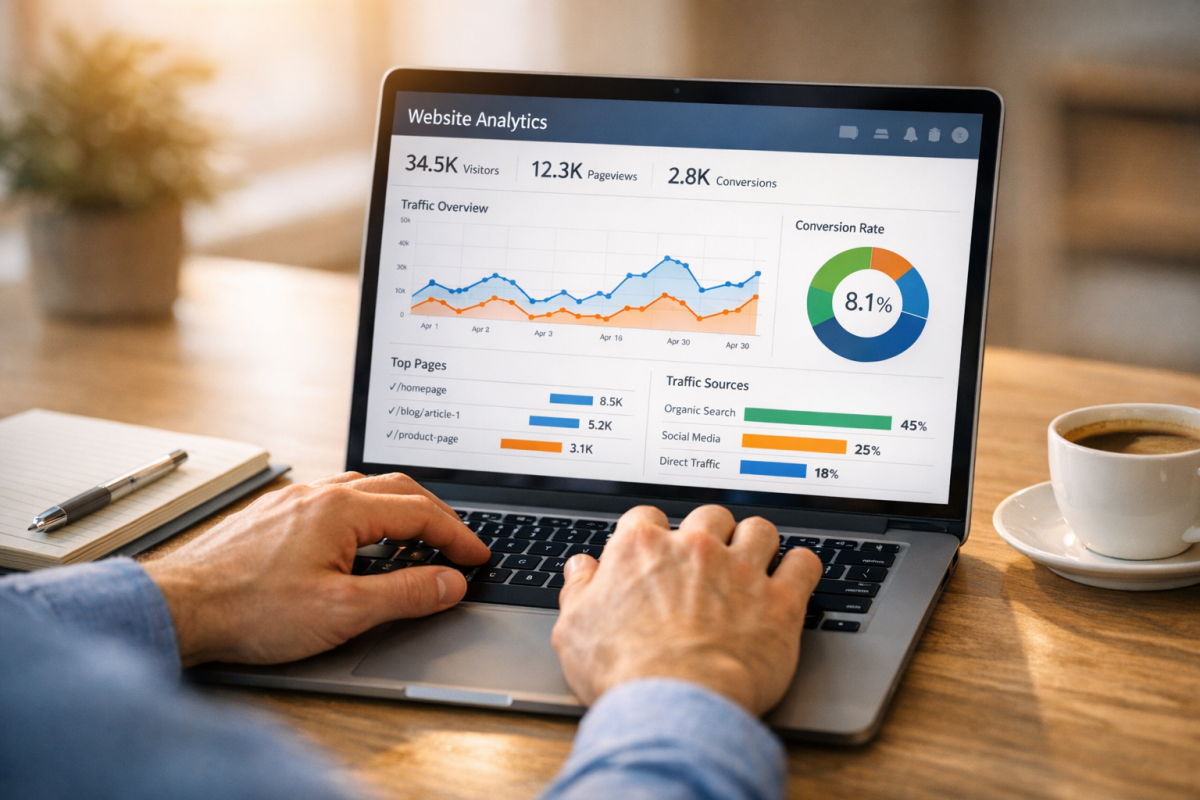Audit checklist for hybrid search content