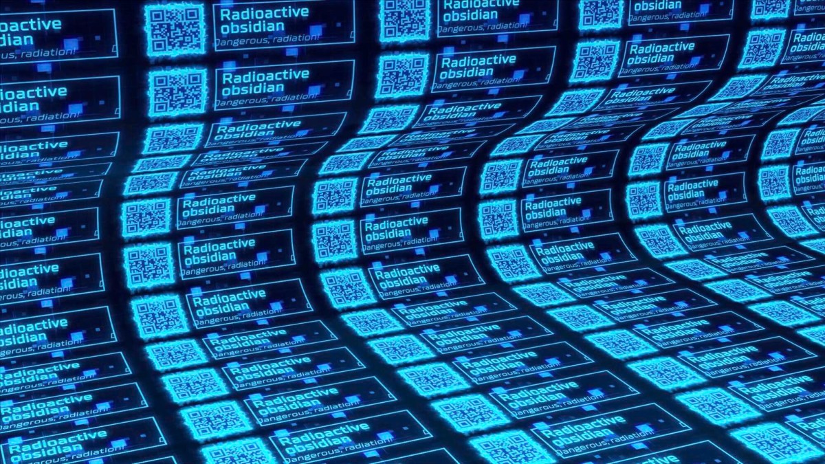 Structured data flowing into machine learning system