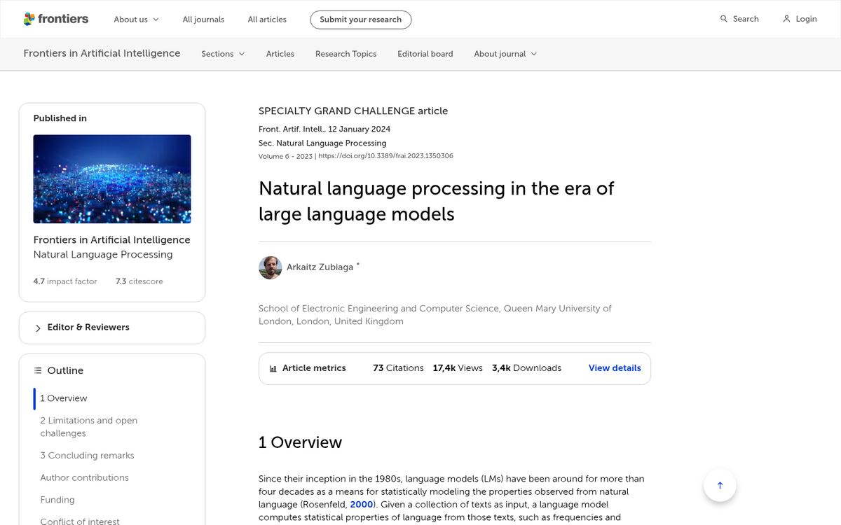 AI engine processing reformulated search query