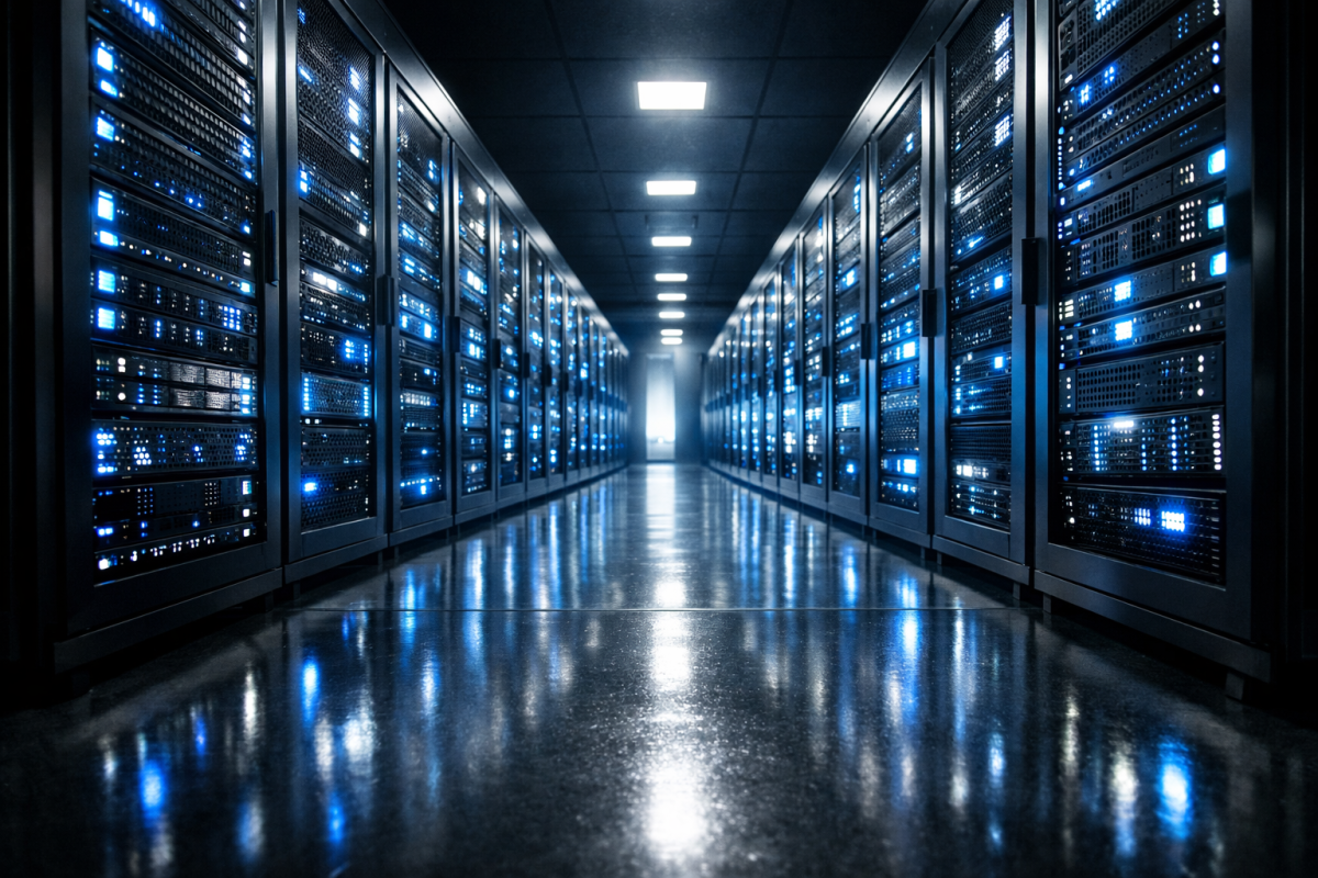 Curated data sets for AI model training