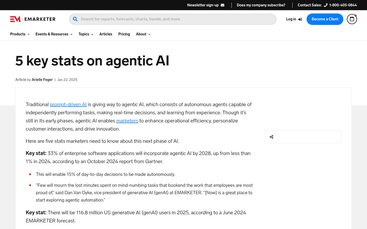 Two engines driving modern search strategy