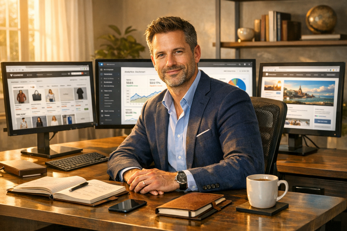 Repeating steps in a cyclical process