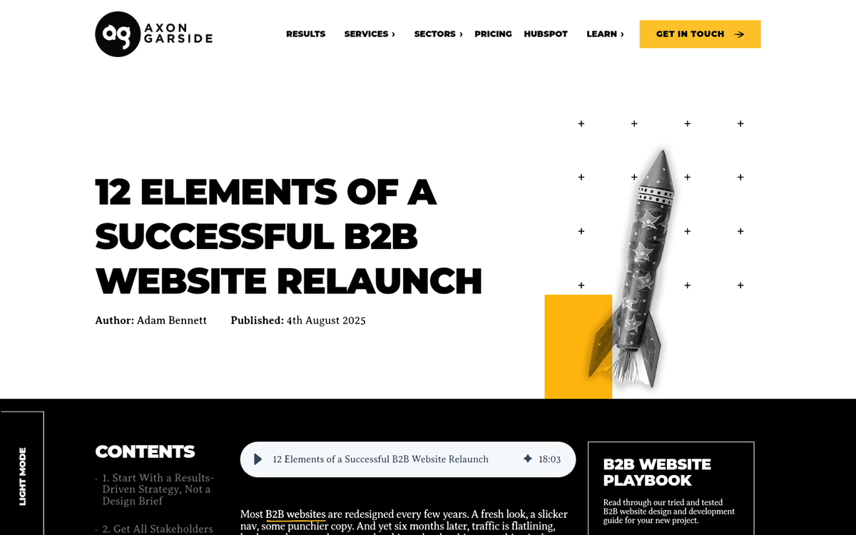 Excited crowd at a marketing launch event