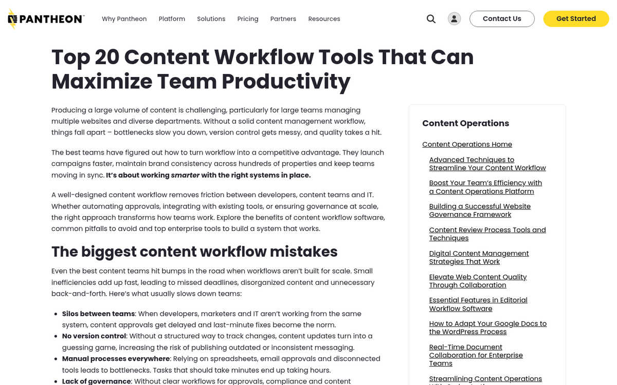 Side-by-side AI content workflow speed comparison
