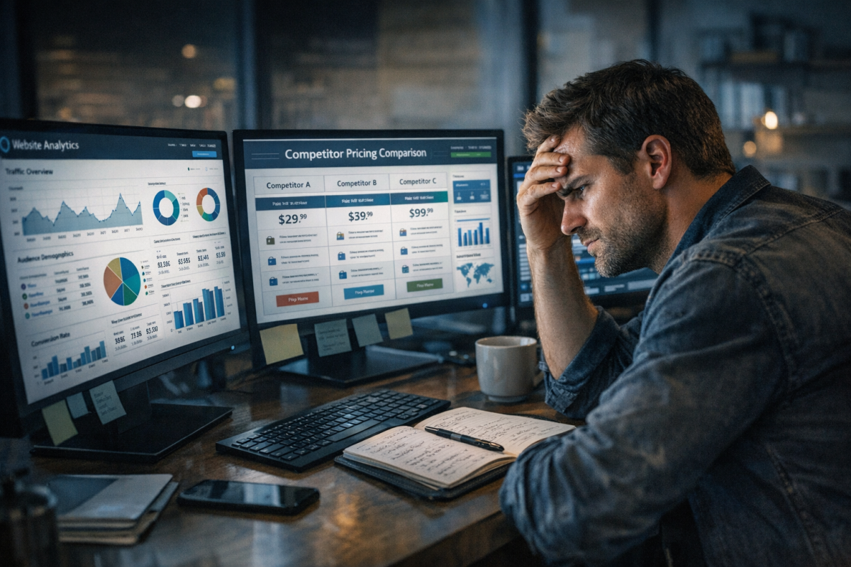 ChatGPT displaying outdated product pricing information