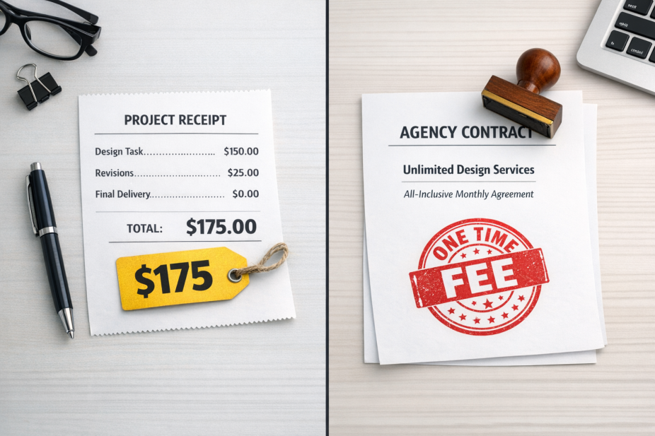 Elementor and Divi pricing plans comparison