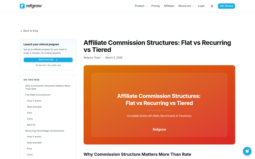 Affiliate marketer comparing platform selection options