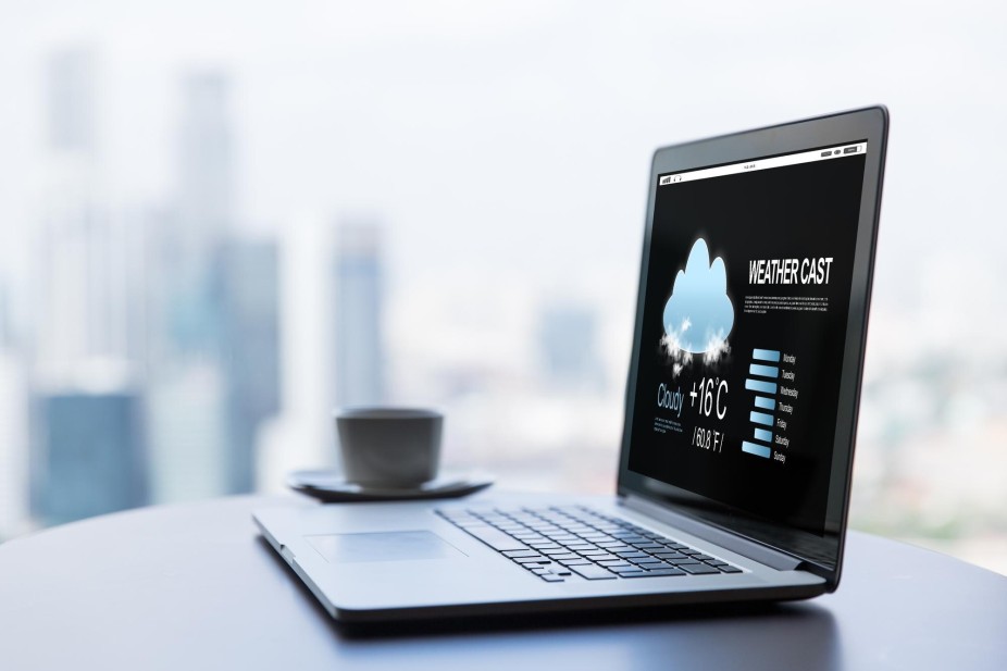 Web hosting control panel dashboard interface