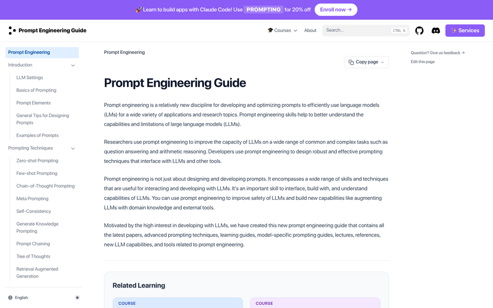 Brand voice guide document on screen