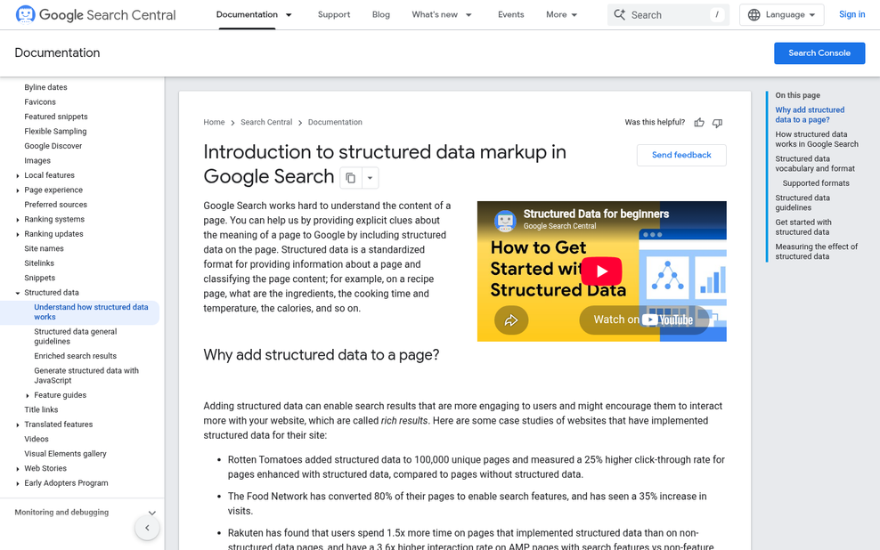 Schema markup boosting Grok content citation rates