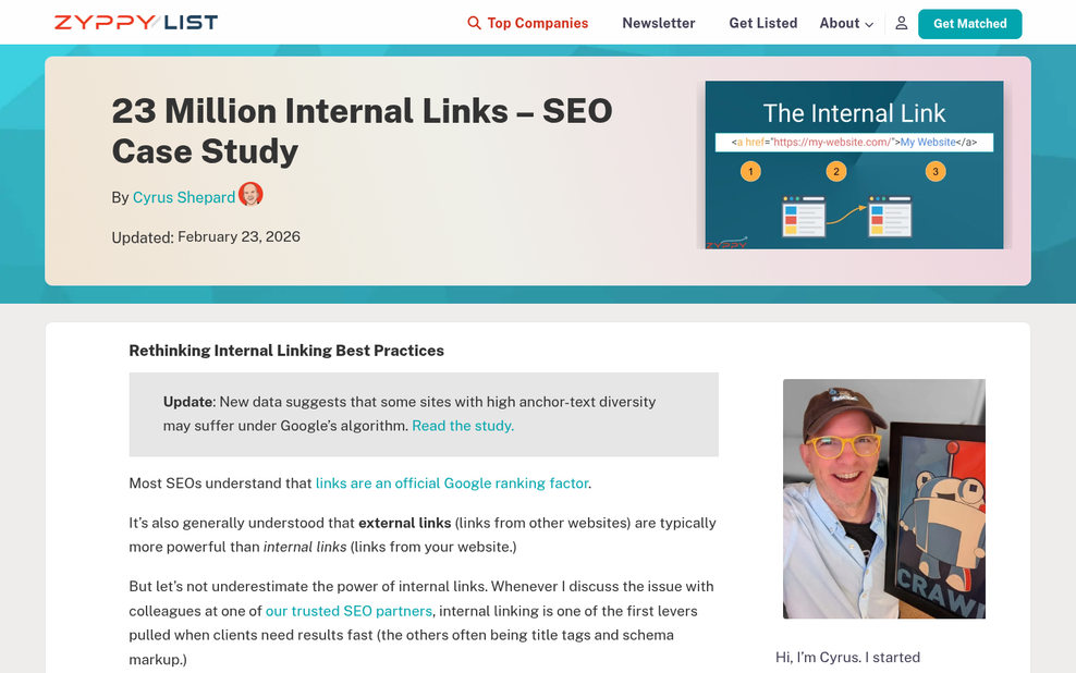 Keyword cluster map with pillar and supporting pages